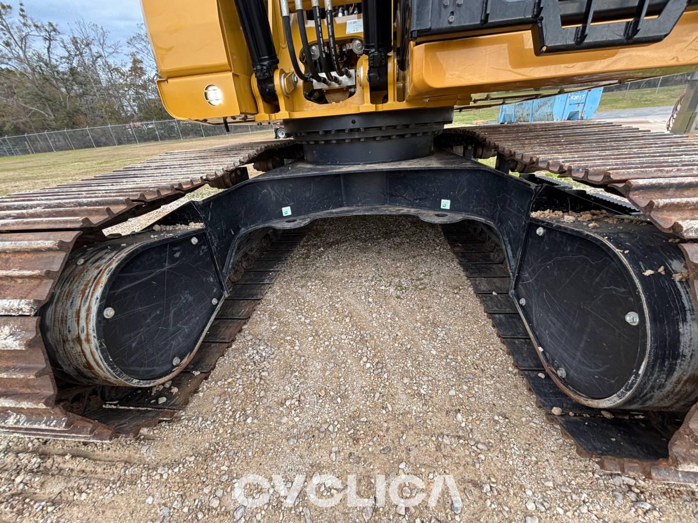 Crawler excavators  31707 TZE20124 - 30