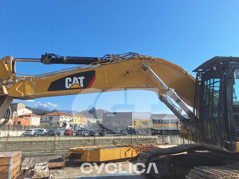 Crawler excavators  330F KFA20041 - 7