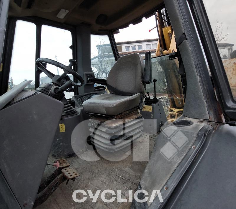 Backhoe loaders  590SM JE543### - 11