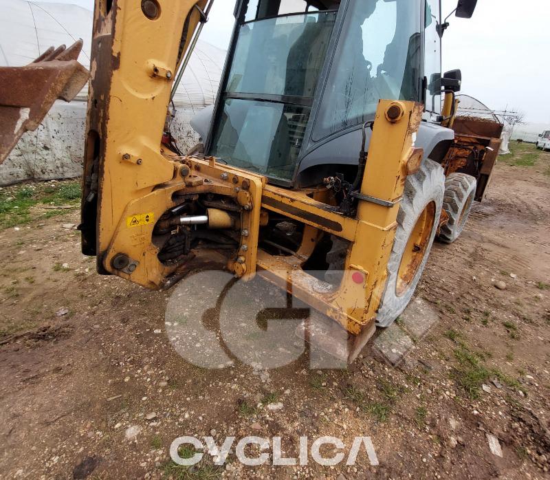 Backhoe loaders  590SM JE543### - 12