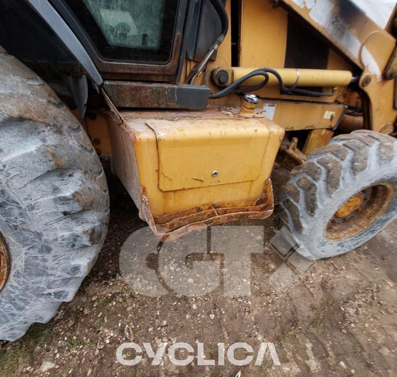 Backhoe loaders  590SM JE543### - 14