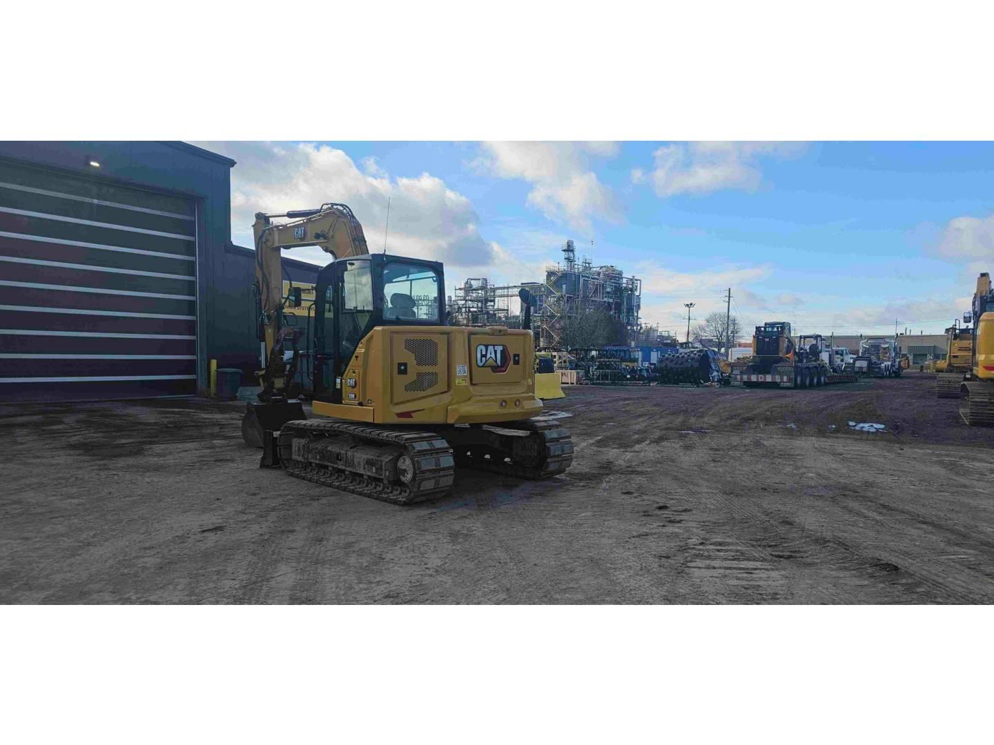 Crawler excavators  308-07 CR GG808190 - 4