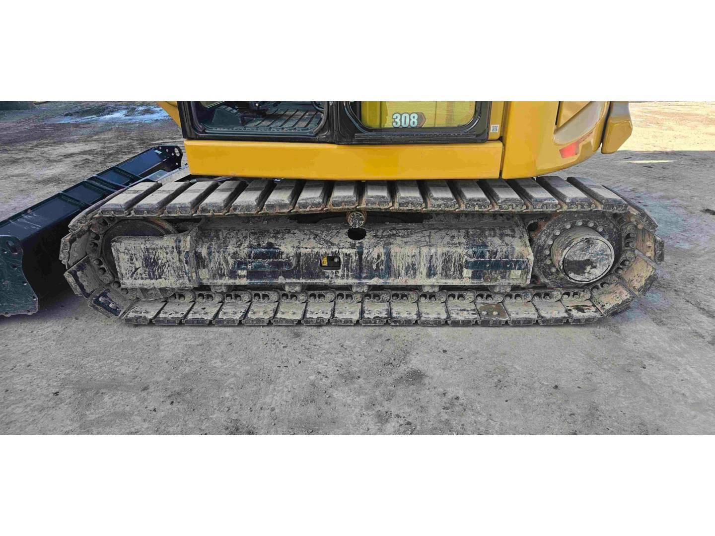 Crawler excavators  308-07 CR GG808190 - 15