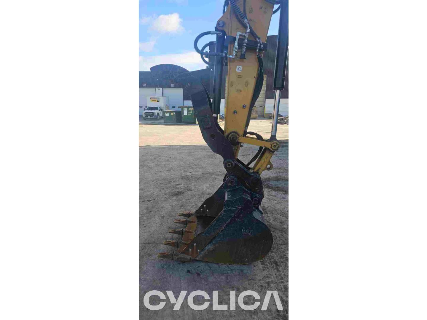 Crawler excavators  308-07 CR GG808190 - 18