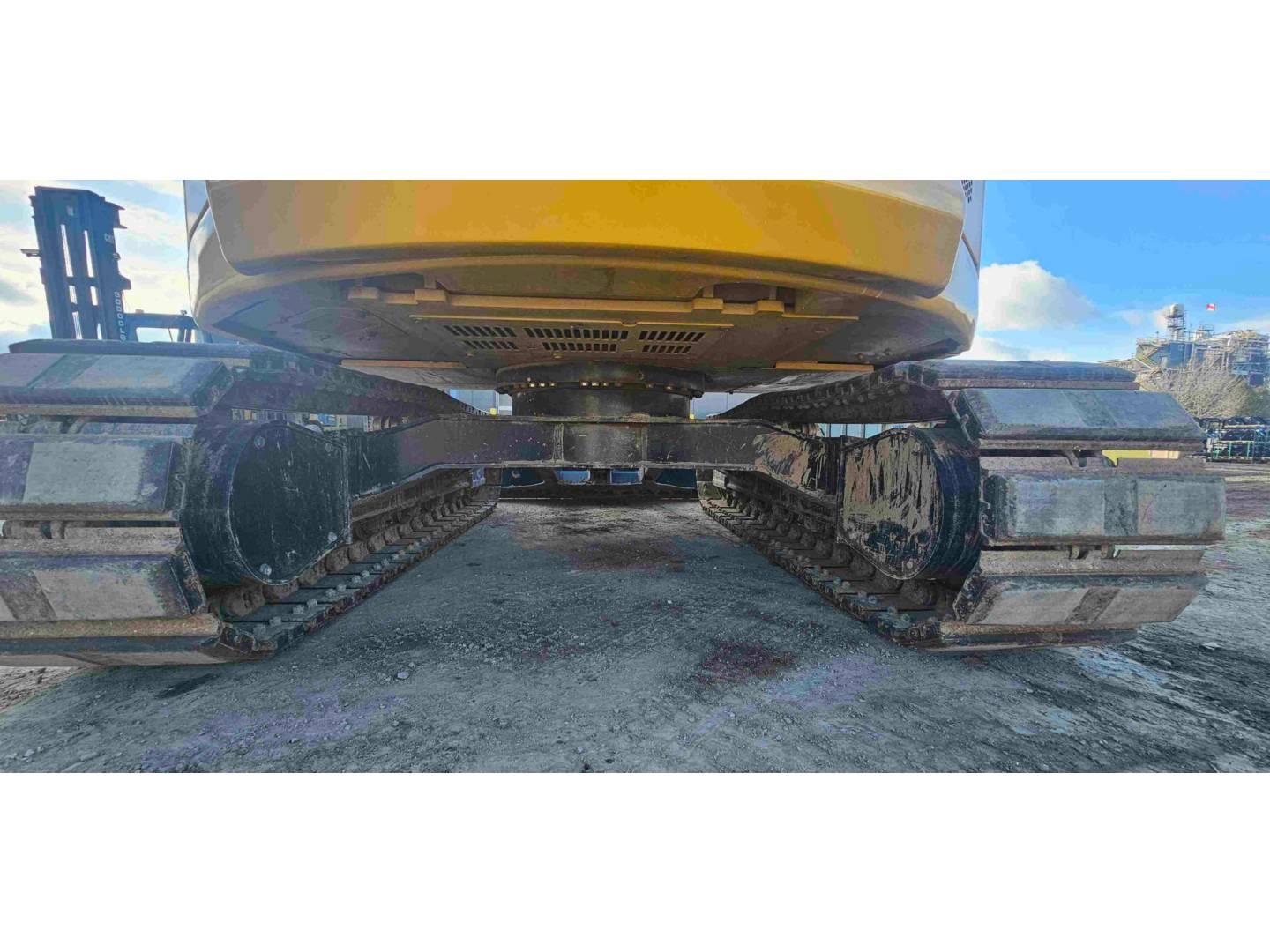 Crawler excavators  308-07 CR GG808190 - 21