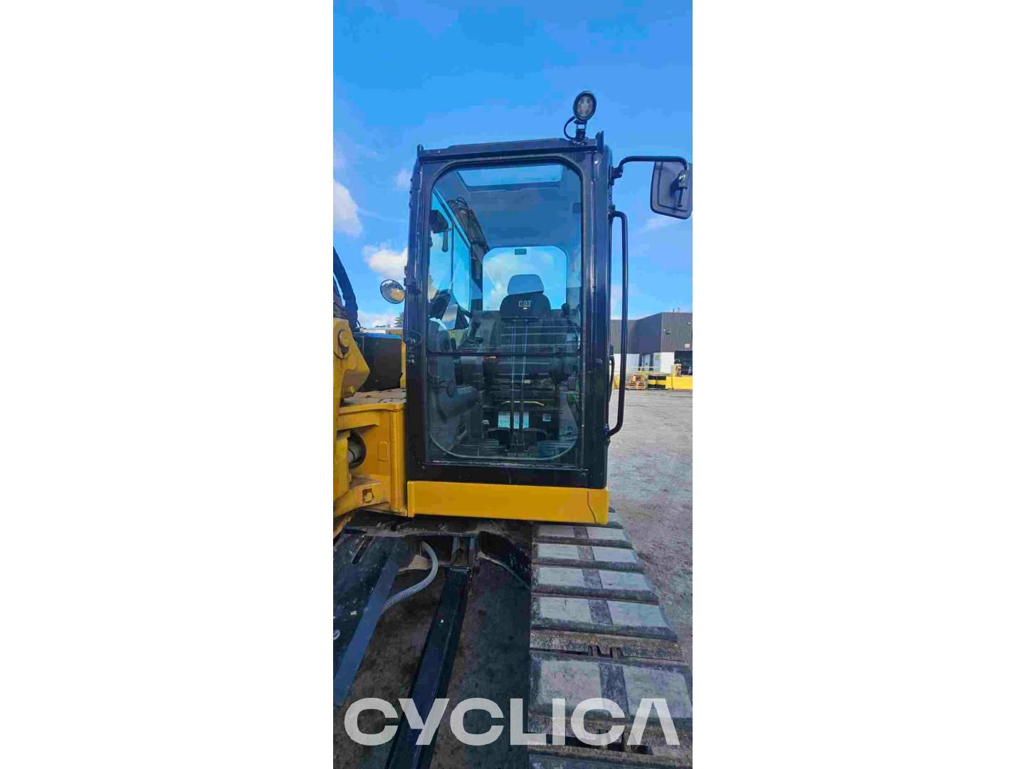 Crawler excavators  308-07 CR GG808190 - 24