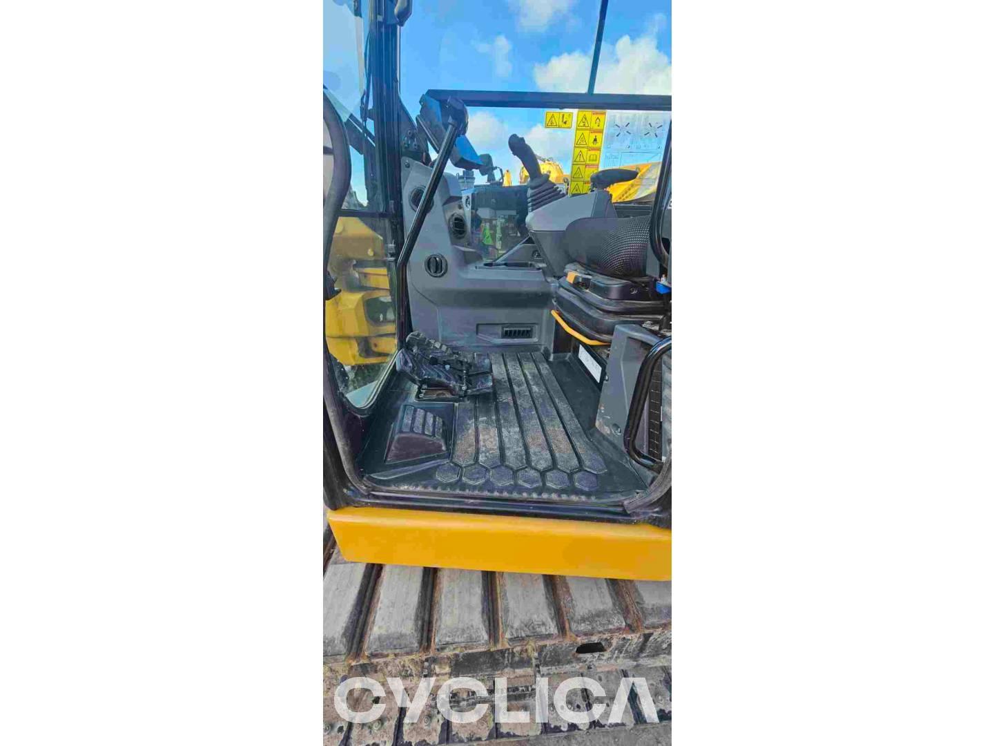 Crawler excavators  308-07 CR GG808190 - 29