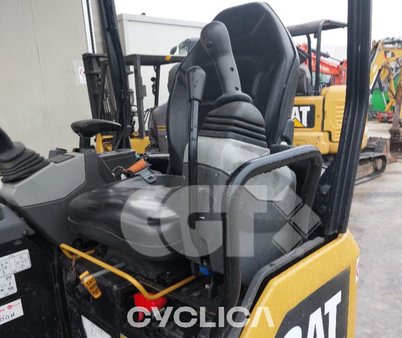 Crawler excavators  301.7 JH701400 - 11