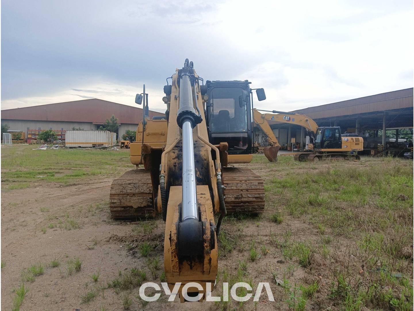 Excavadoras de cadenas  320-05GX SYW11427 - 6