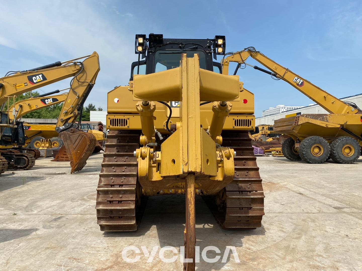 Bulldozers y tractores de cadenas  D8R DWJ00411 - 5