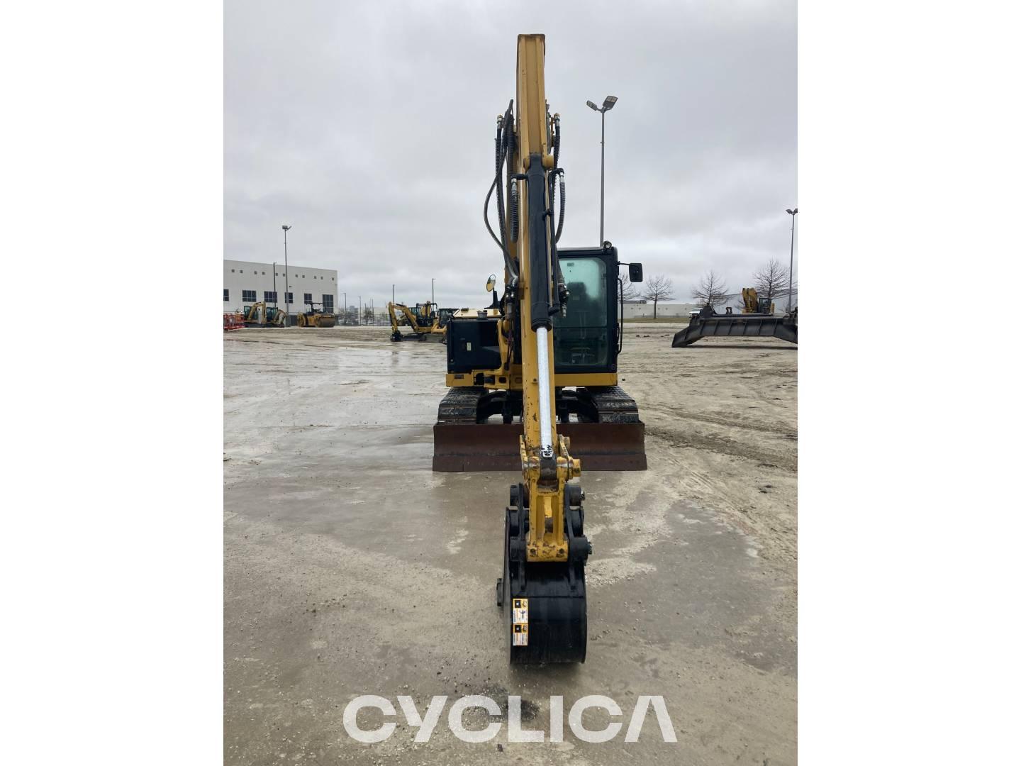 Crawler excavators  308-07CR GG803123 - 18