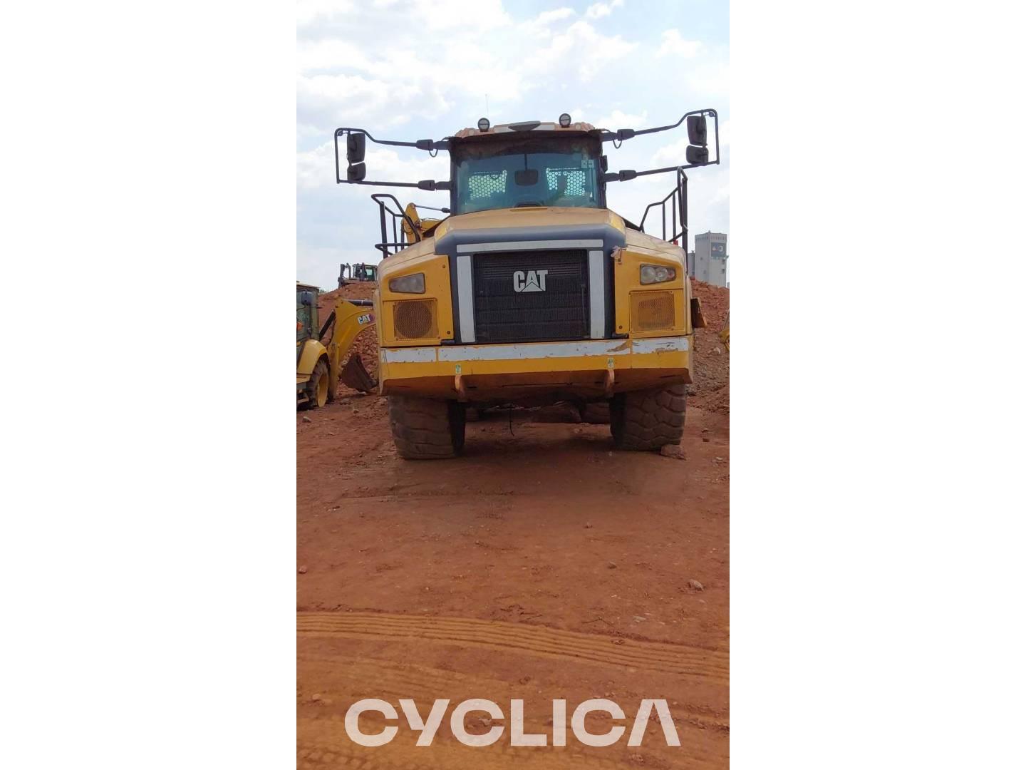 Dumper e autoarticolati  745 3F601418 - 1