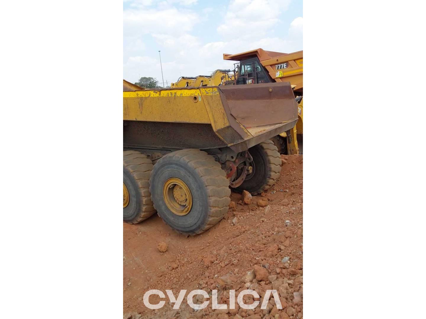 Dumper e autoarticolati  745 3F601418 - 4