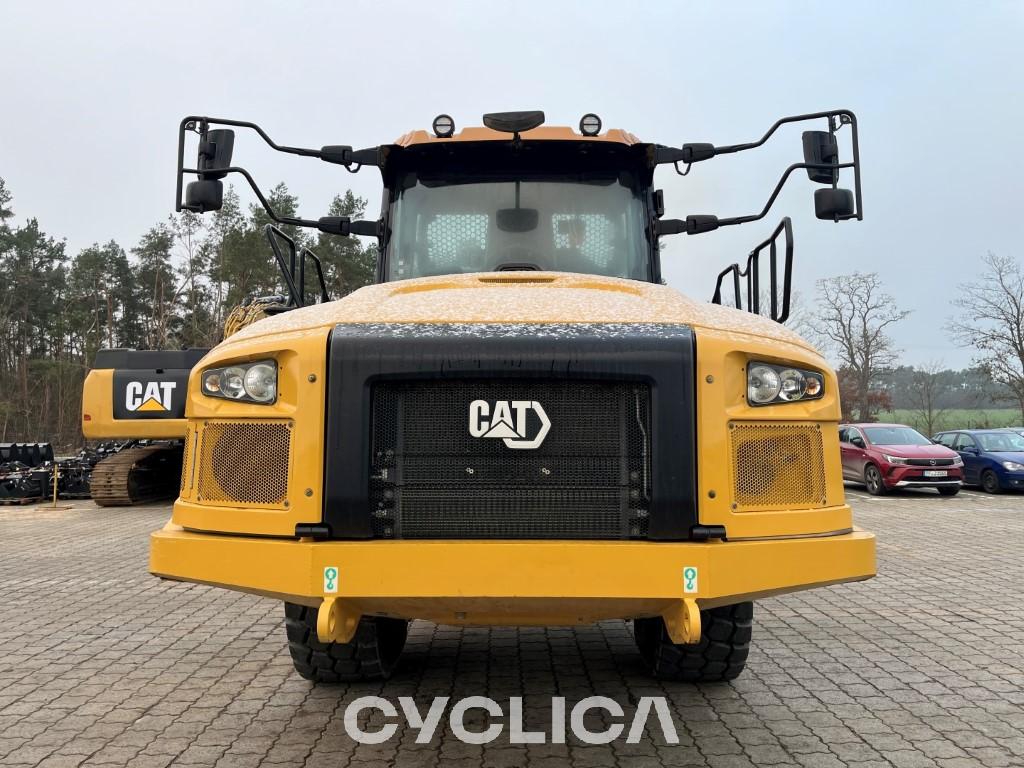 Dumper e autoarticolati  725 3T900461 - 3