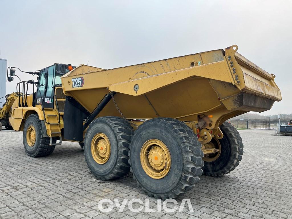 Dumper e autoarticolati  725 3T900461 - 4