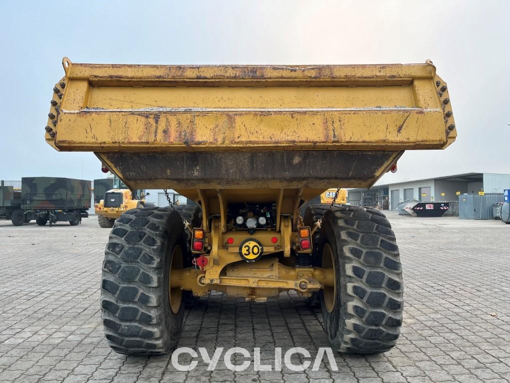 Dumper e autoarticolati  725 3T900461 - 6