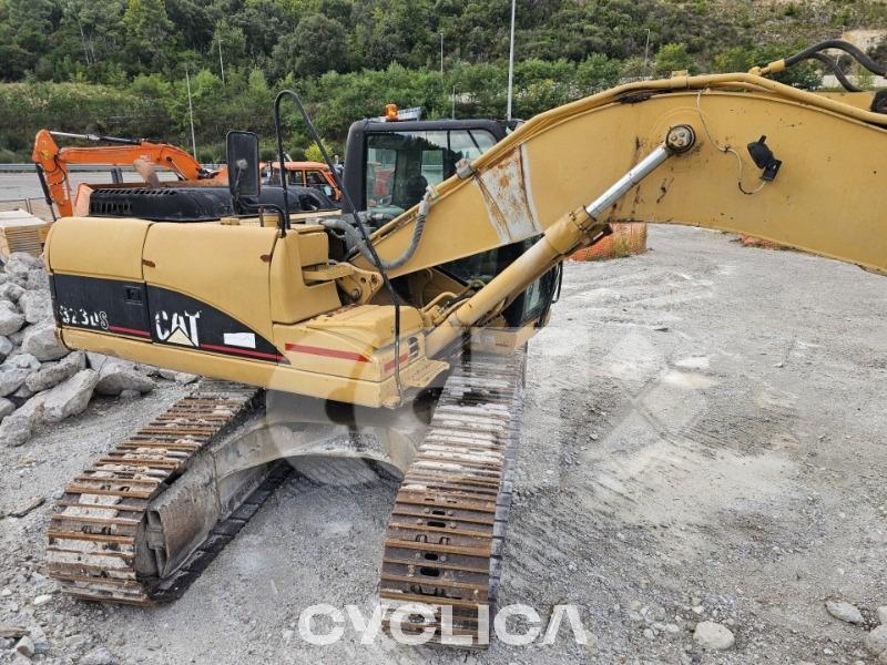 Escavatori cingolati  323DS DKW00### - 2