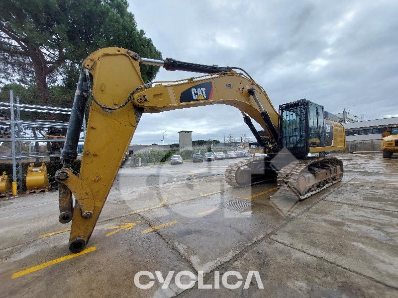 Crawler excavators  349E KFX00241 - 2