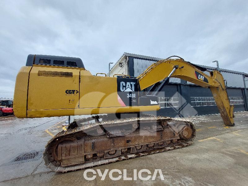 Crawler excavators  349E KFX00241 - 3