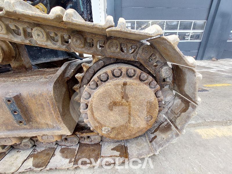 Crawler excavators  349E KFX00241 - 4