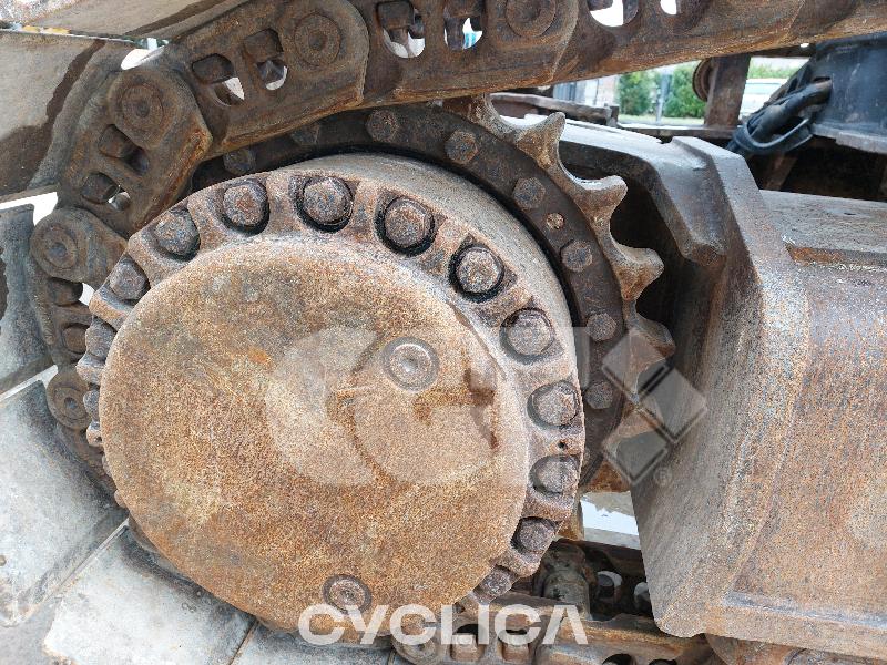 Crawler excavators  349E KFX00241 - 8