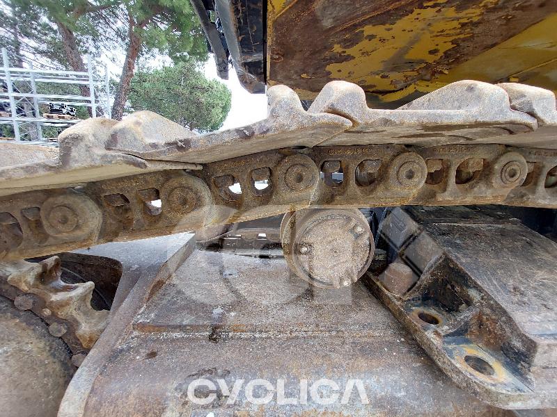 Crawler excavators  349E KFX00241 - 9