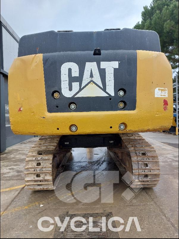 Crawler excavators  349E KFX00241 - 11