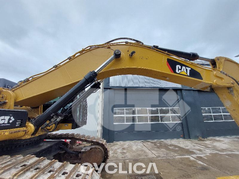 Crawler excavators  349E KFX00241 - 12