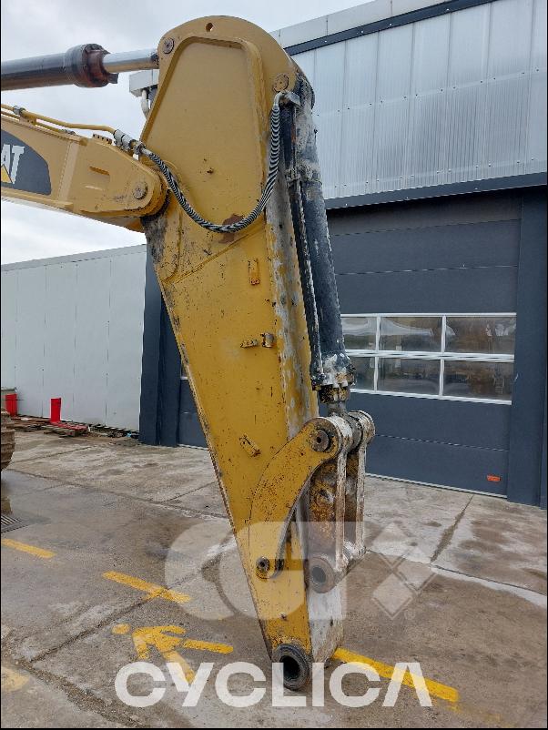 Crawler excavators  349E KFX00241 - 13