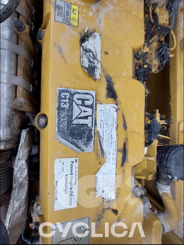 Crawler excavators  349E KFX00241 - 23