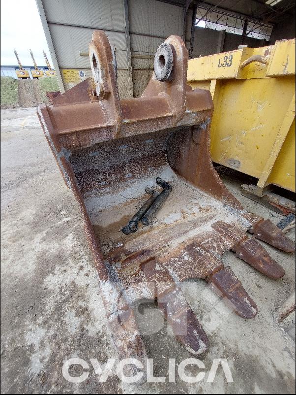 Crawler excavators  349E KFX00241 - 24