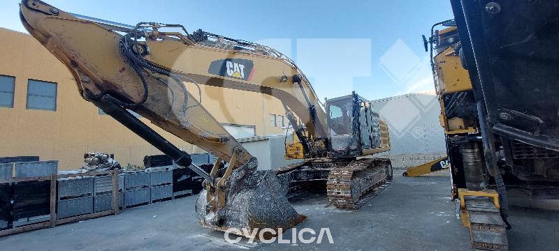 Crawler excavators  336F RBC00287 - 3