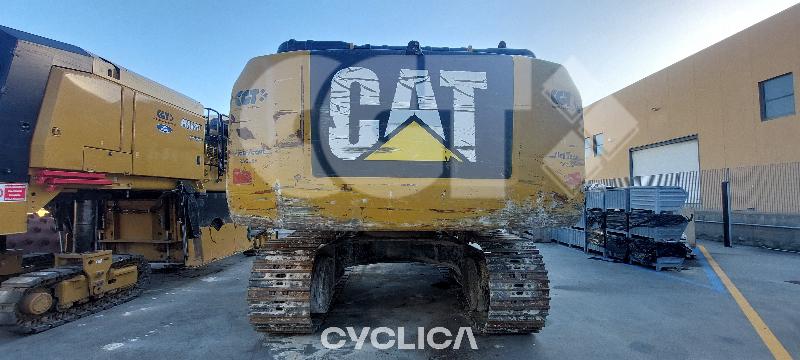 Crawler excavators  336F RBC00287 - 4