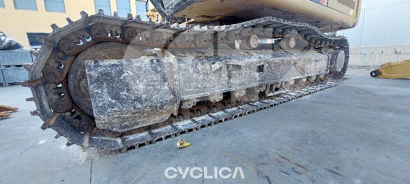 Crawler excavators  336F RBC00287 - 6