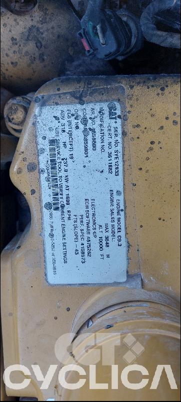 Crawler excavators  336F RBC00287 - 23