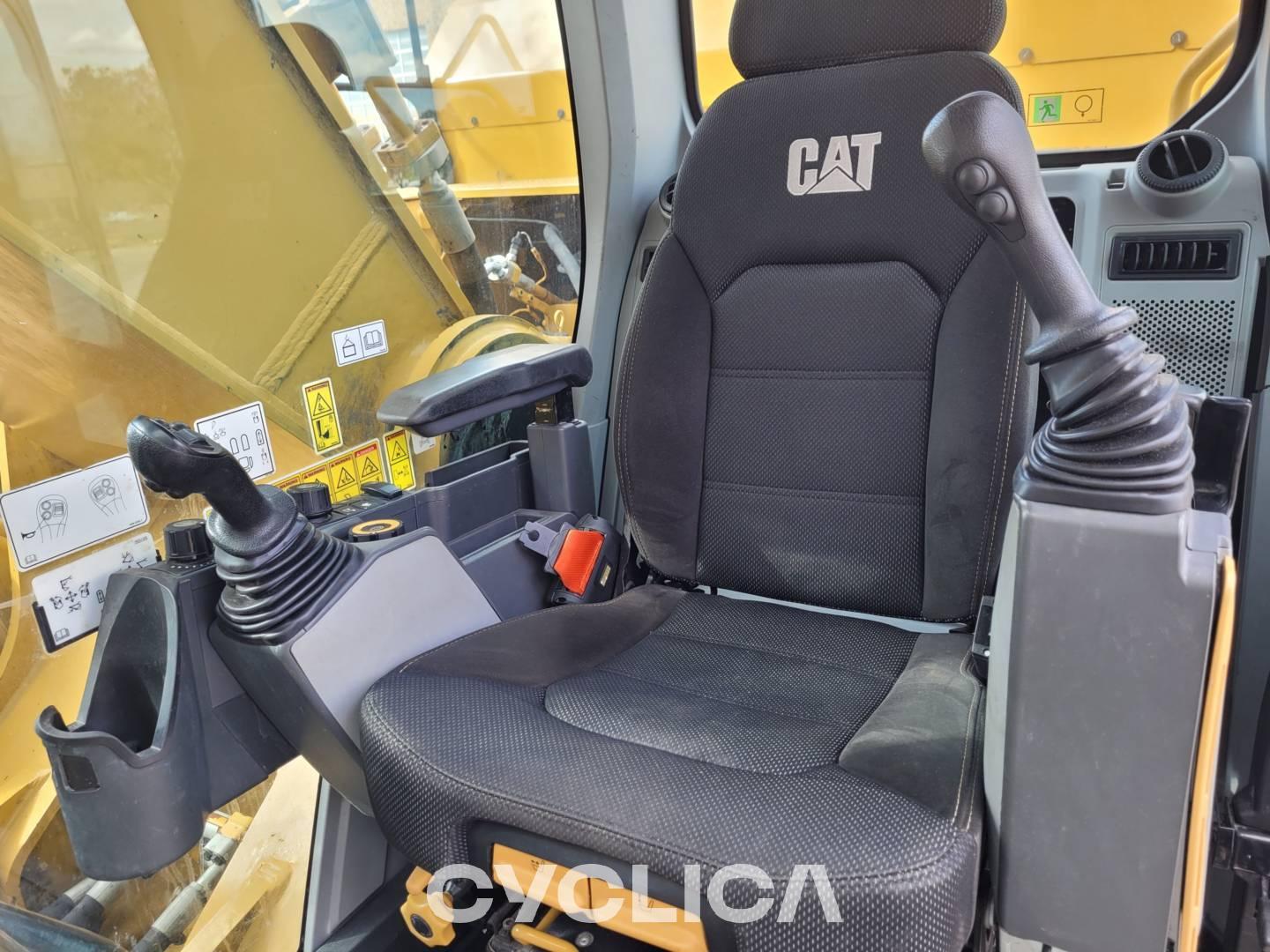 Crawler excavators  349-07 RYG20441 - 16