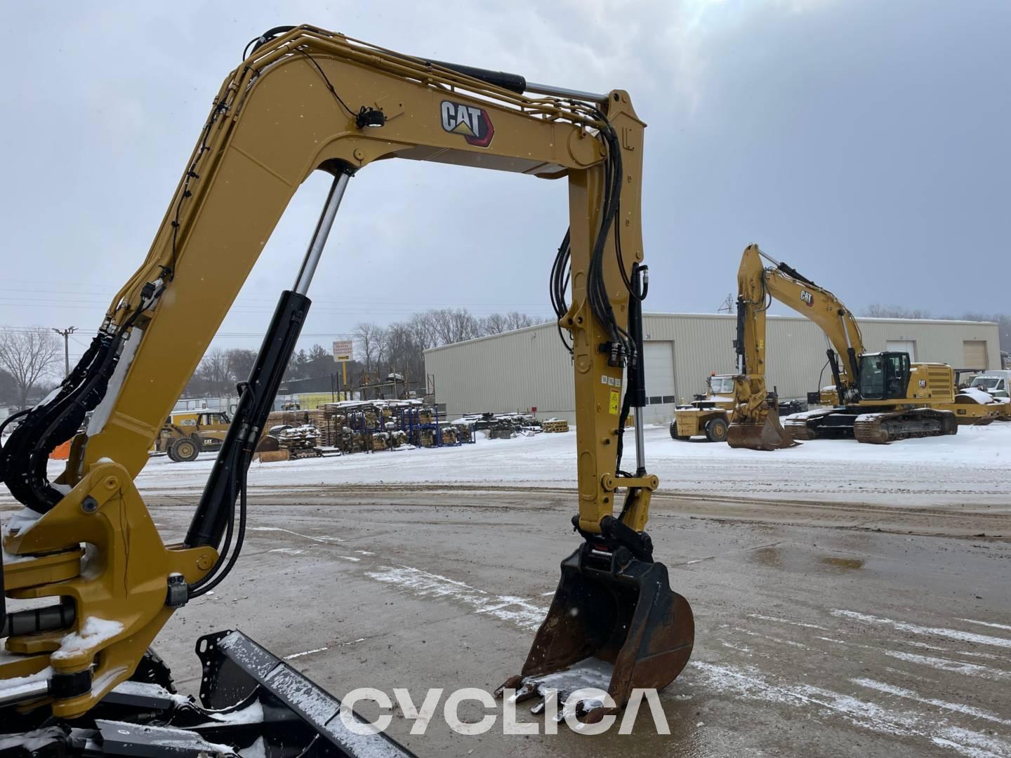 Crawler excavators  309CR GG901193 - 23