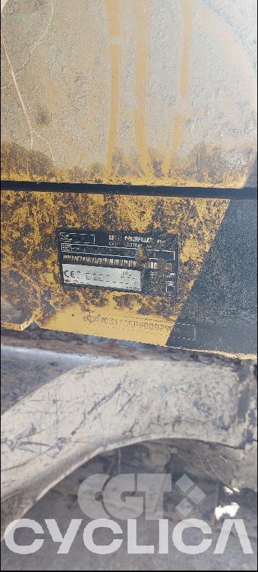 Crawler excavators  311CU PAD00290 - 11