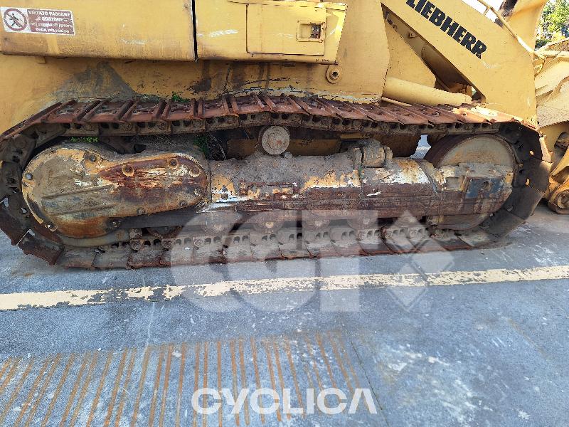 Track loaders  LR632 393/2214 - 5