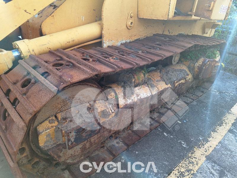 Track loaders  LR632 393/2214 - 6