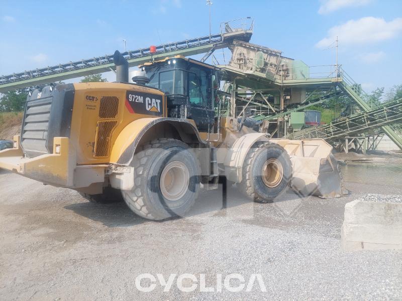 Wheel loaders  972M LSJ02638 - 3