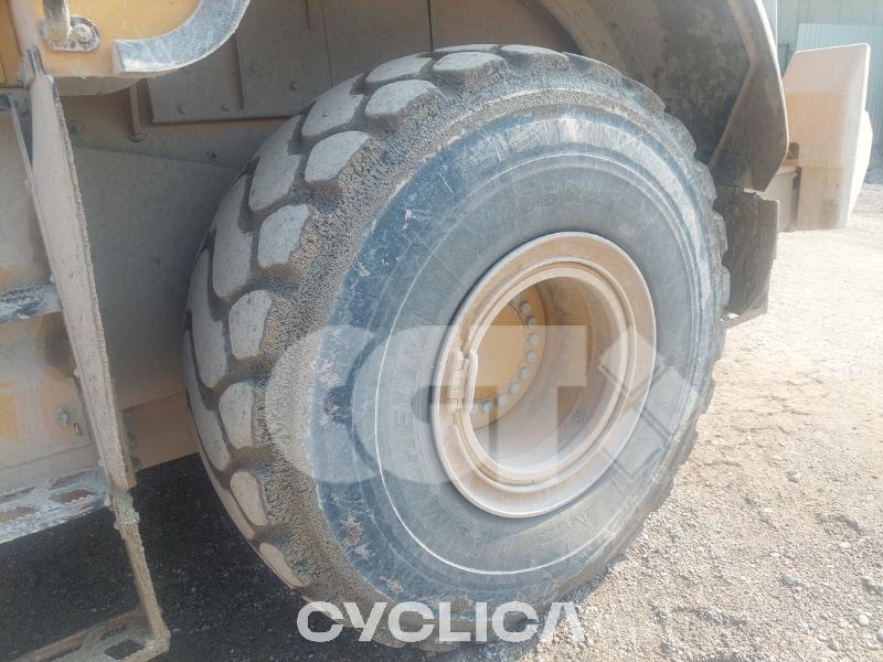 Wheel loaders  972M LSJ02638 - 7