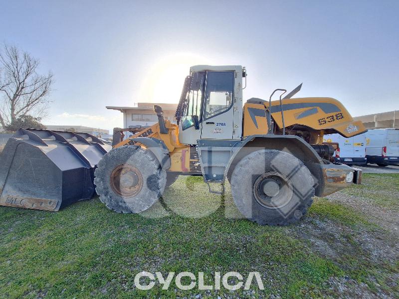 Wheel loaders  L538 TZB034939 - 1