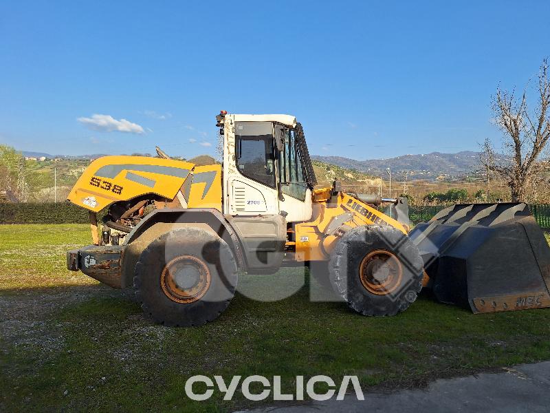 Wheel loaders  L538 TZB034939 - 2