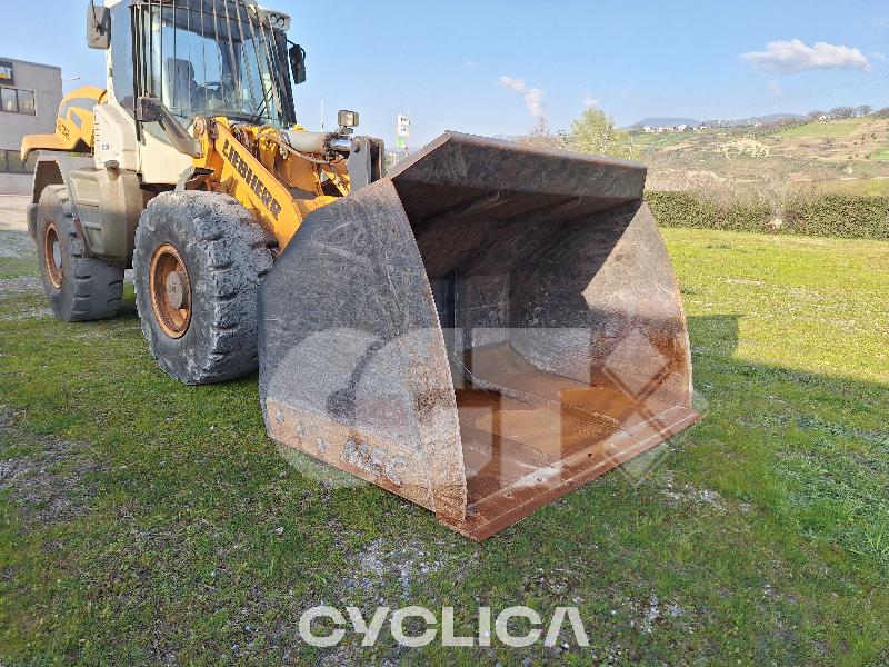 Wheel loaders  L538 TZB034939 - 3