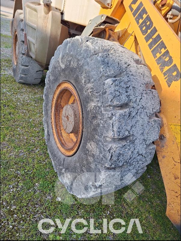 Wheel loaders  L538 TZB034939 - 5