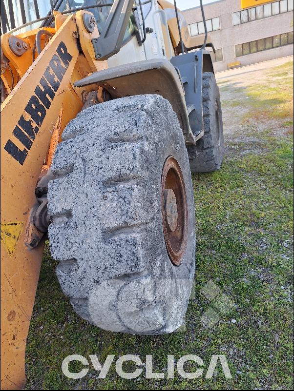 Wheel loaders  L538 TZB034939 - 6