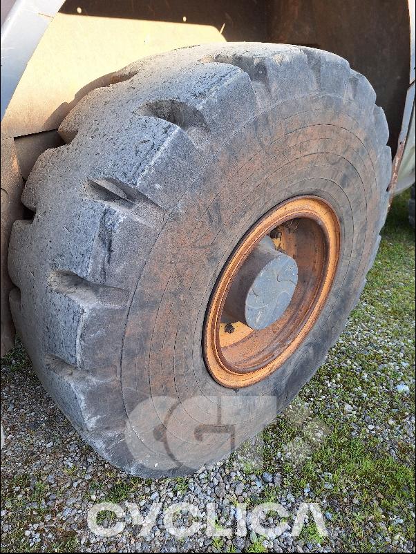 Wheel loaders  L538 TZB034939 - 8