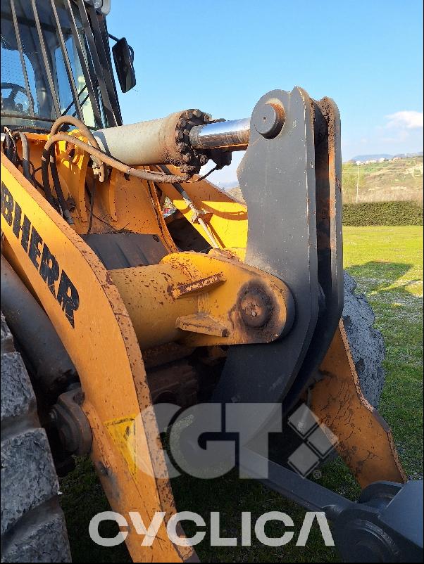 Wheel loaders  L538 TZB034939 - 10