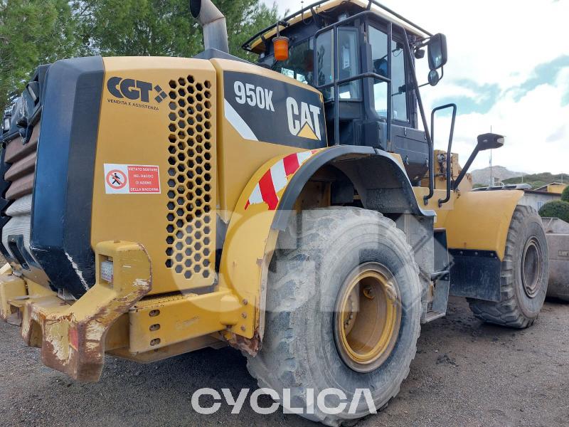 Wheel loaders  950K J5M00435 - 1